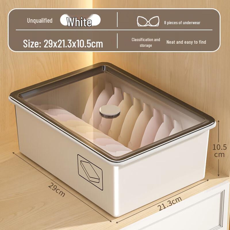 Underwear Organizer Storage Box