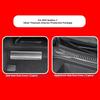 Dust Cover Under Car Seat for BYD Sealion 7 Sea Lion 07 Rear Air Conditioning Vent Protective Cover Stainless Steel Accessories