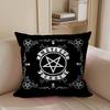 Popular Band M-Motley-Crues Pillowcases Home Bedding Decorative Pillow Cover Wedding Super Soft Pillow Case
