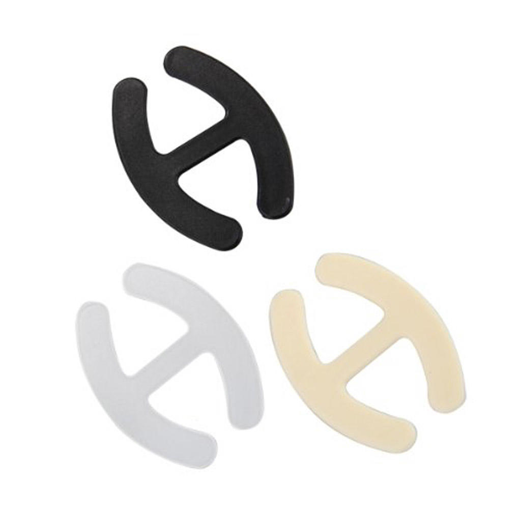 

3 шт бюстгальтер ремешок клипсы racer back скрыть ремни контроль декольте