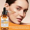 20% Vitamin C  Serum-Refreshing And Moisturizing The Skin, Non-Greasy And Easy To Absorb-Suitable for all Skin Types, 30ml