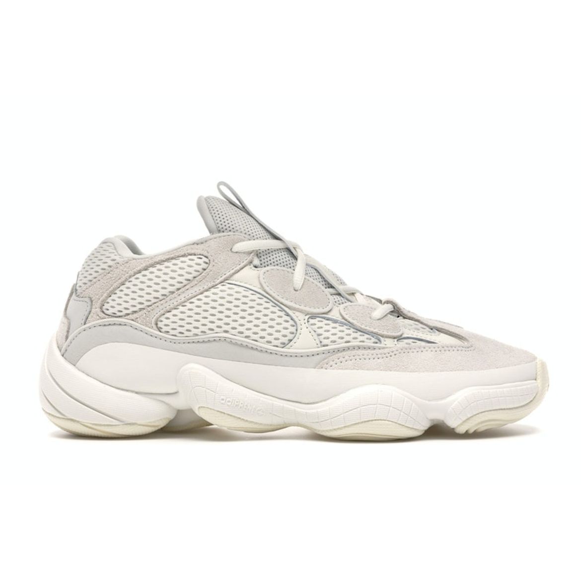 Sneakers Adidas Yeezy 500 Bone White Unisex FV3573 cm