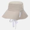 WHITE SANDS Strap Bucket Hat New Cour (4 Colors)