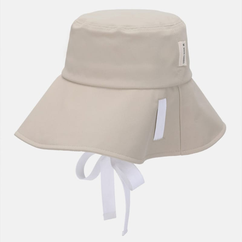 WHITE SANDS Strap Bucket Hat New Cour (4 Colors)