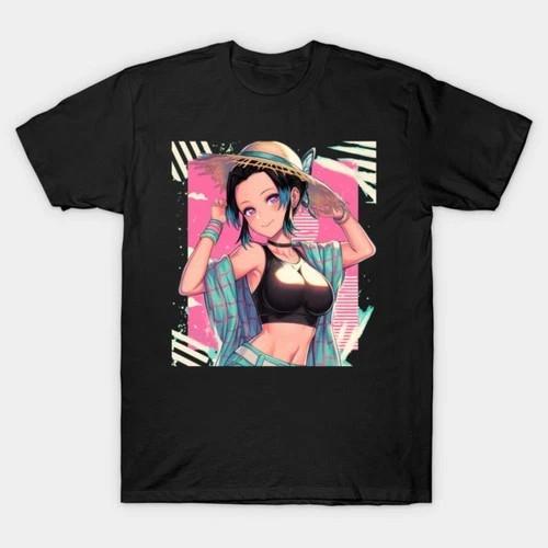 Anime Shinobu Kocho Waifu T Shirt Size S 4XL Gift For Friends V1 S