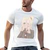 Anime Kawaii Girl Funny Gift for Girls Manga Accessories T-Shirt Basic Short Sleeve Tee