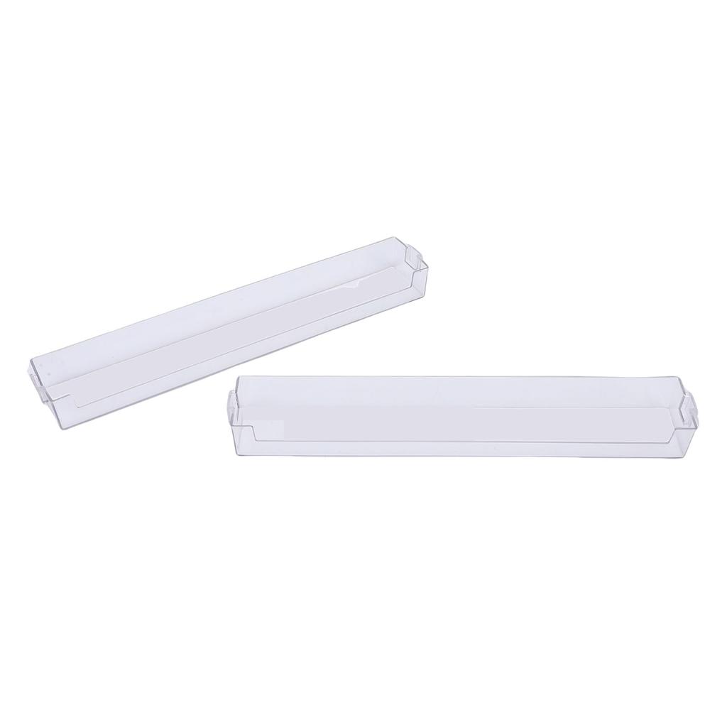 2 ks Páska PET Nástenný Priehľadný Obdĺžnikový Držiak na Pásky na Scrapbooking Úložný Stojan na Výstavu Potrieb pre Scrapbooking Umenie a Remeslá