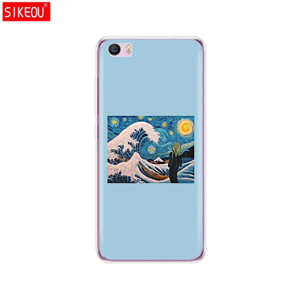 Case For Xiaomi Mi5 Mi 5 M5 Cases Cover Silicon Phone Housing On For Xiaomi Mi5 Mi 5 M5 Copa Coque Shockproof Tpu Cute Dog Cat
