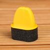 10Pcs Shoe Polish Applicator Brush Ergonomic Handle Shoe Care Sponge Brush For Shining Leather Shoes Footwear Belt Bag