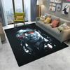 Tappeto Scarface 3D Classico Film Tony Tappeto per Casa Soggiorno Camera da Letto Divano Zerbino Decorazioni, Tappeto Area Giochi Bambini Tappetino Antiscivolo