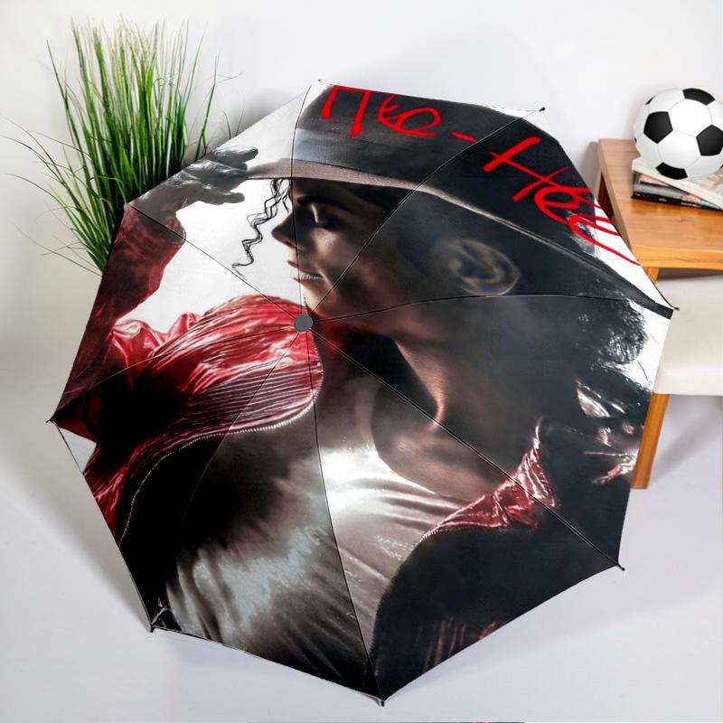 Jackson's Thriller Umbrella 8-Frame for Travel, Camping, Casual Lightweight Portable Umbrella, Essential for Every Family Holidays Gift