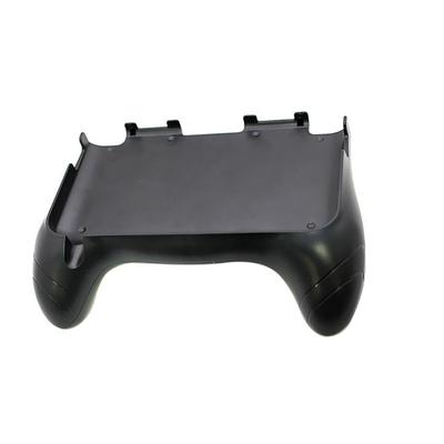 NOVÉ Pouzdro na herní ovladač Plastová rukojeť Rukojeť Stojánek Černá Pro Nintendo 3DS LL XL