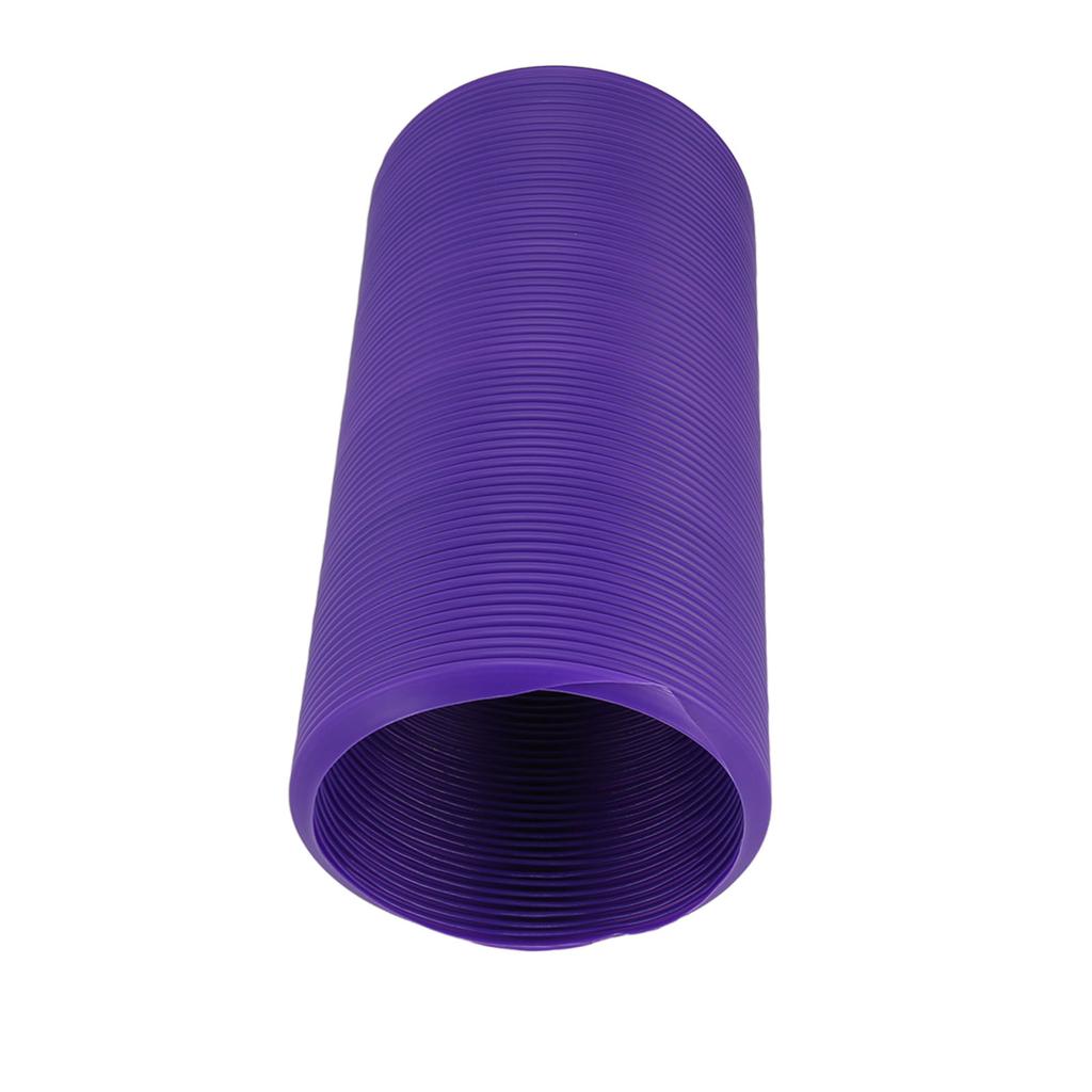 Hamster Fun Tunnels Lightweight Relieve Boredom Portable Small Animal Foldable Play Tunnel for Guinea Pigs Rat