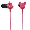 Radius Inner Ear Headphones BE@RBRICK (Pink)