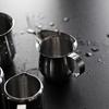 Stainless Steel Milk Frothing Jug Espresso Latte Art Pitcher Coffee Mug Barista Cappuccino Cups Pot  Water Carafe  Tea Pitcher