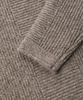 PANICALE Wool Blend Pocket Knit 2 Colors