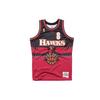Mitchell Ness "NBA Atlanta Hawks 96 Steve Smith" Swingman Road Jersey Vest Top SMJYGS18139-AHASCARSSM96