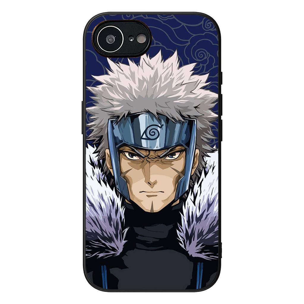 Kakashi Hatake Narutos Senju Tobirama Phone Cover for Samsung Galaxy S22 S21 S20 FE Ultra Plus A35 A36 A37 A33 A34 A04 A71 Case
