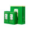 Chinese XinYang MaoJian,TaiPing HouKui Green Tea Set Zipper Bags AnJi White Tea LuAn GuanPian Universal Rectangular Tea Can