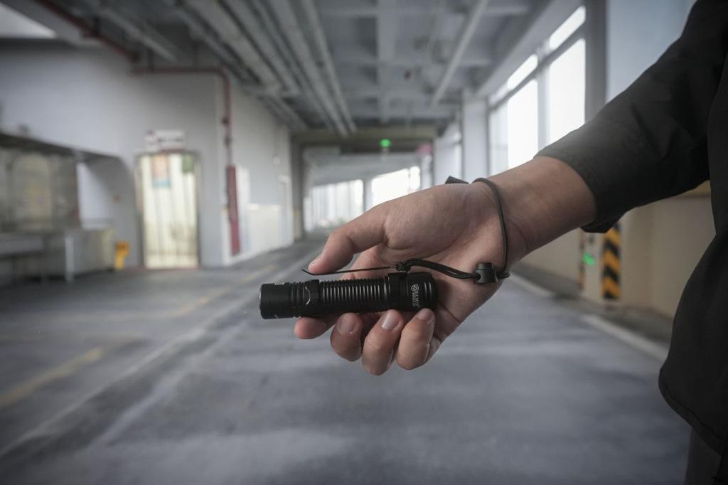 Nitecore Latarka EDC31 3500lm