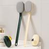 Storage Long Handle Bath Brush Made From Thickened 41 Cm/16.14 In 1 Pc