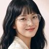 Eyeglass Frames BE1381 1005 Daily Polygonal Silver Frame Fashion