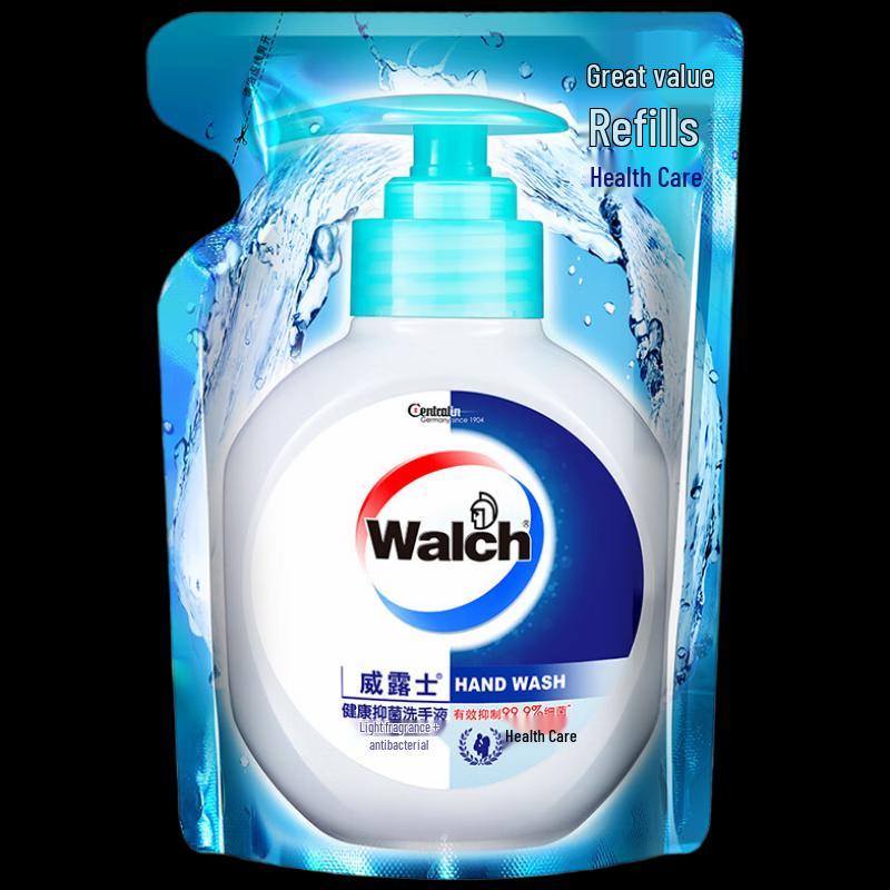 Walch Healthy Antibacterial Hand Wash Refill
