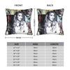 Freya Skye Square Pillow Cases Stars Align Tour Cushion Cover Polyester Decor Throw Pillow Case Cover For Home