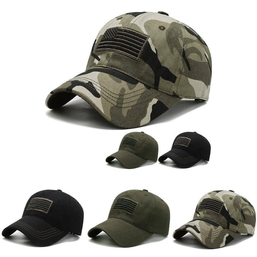 Trendy Korean Style Spring Summer Men's Baseball Cap Adjustable Sun Protection Hat