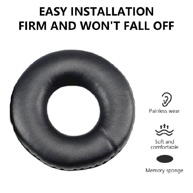 Soft Sponge Ear Cushions Headband for HD25-1/HD25/HD25SP-I Earphone Superior Comfort Headbeam Earpads Replacement