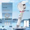 TLXT High-Pressure Filter Shower Head Set