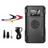 Portable Digital Tire Inflator Pump High Efficiency Tire Fast Inflation Easy Storage for Car Starting Device Maintenance