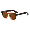 Modern New Fashion Round Shades Uv400 Classic Retro Sunglasses Men Women Wholesale High Quality Lentes