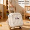 Extendable Handle Trolley Case Multicolor Travel Luggage Organizer  Home Organization
