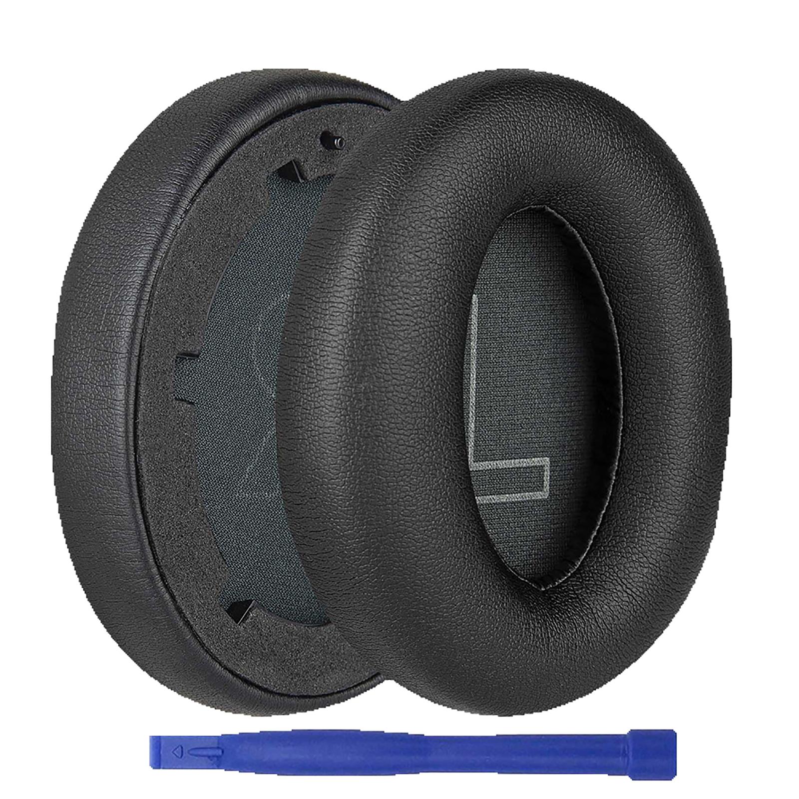 Earphone Earmuffs Earpads for Life Q20 Headphone Ear Cushions 1 чёрный