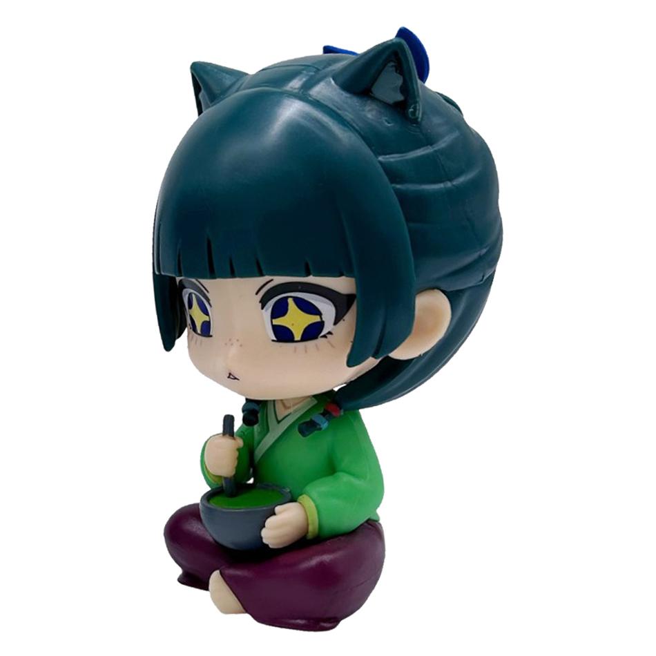 New The Apothecary Diaries Figure Action Figure Model Nyan Nyan/Jinshi Cute Home Decor Dolls children's Gift Toys