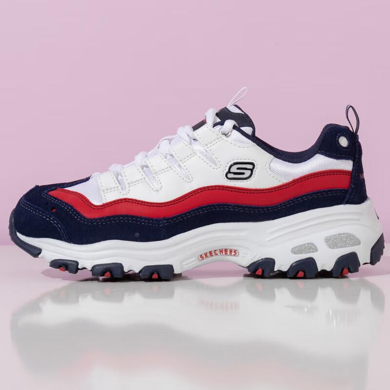 Skechers Women's D'LITES Series Casual Sneakers