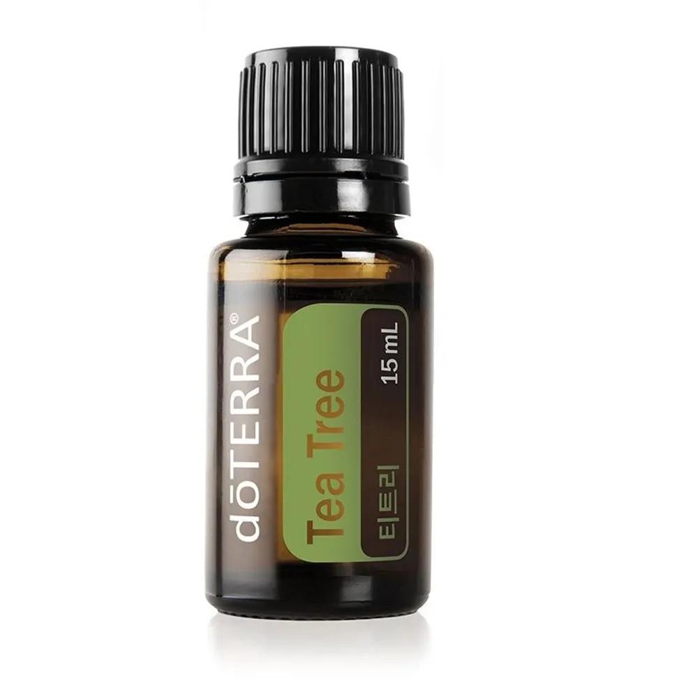 

doTERRA Tea Tree Melaleuca Oil / Skin Cleansing 15ml