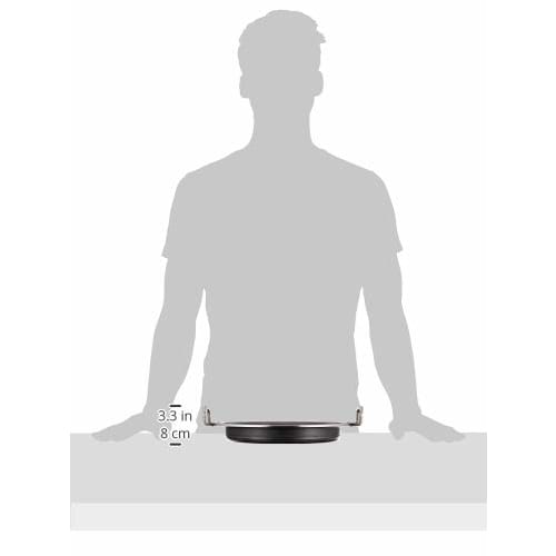 Nakao Aluminum Manufacturing Co., Ltd. Iron Gyoza Pot, 27cm