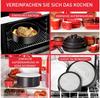 Набор посуды Tefal Ingenio Unlimited On, 13 предметов (L3959343)