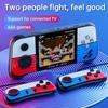 G9 3.0 inch Nostalgic Handheld Game Console 666 Free Games 8 bit Mini Portable Retro Game Player Machine Support TV Out Gamepads