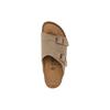 Birkenstock Zurich Suede Slides 050463DZURICH