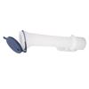 643230 Windscreen Wash Filler Pipe Windscreen Washer Fluid Tank Inlet Pipe 643983 Replacement for  206 207 206CC 207CC 607