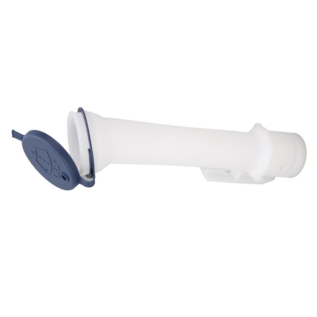 643230 Windscreen Wash Filler Pipe Windscreen Washer Fluid Tank Inlet Pipe 643983 Replacement for  206 207 206CC 207CC 607