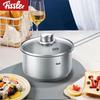 Fissler Joey 16CM Stainless Steel Saucepan with Glass Lid
