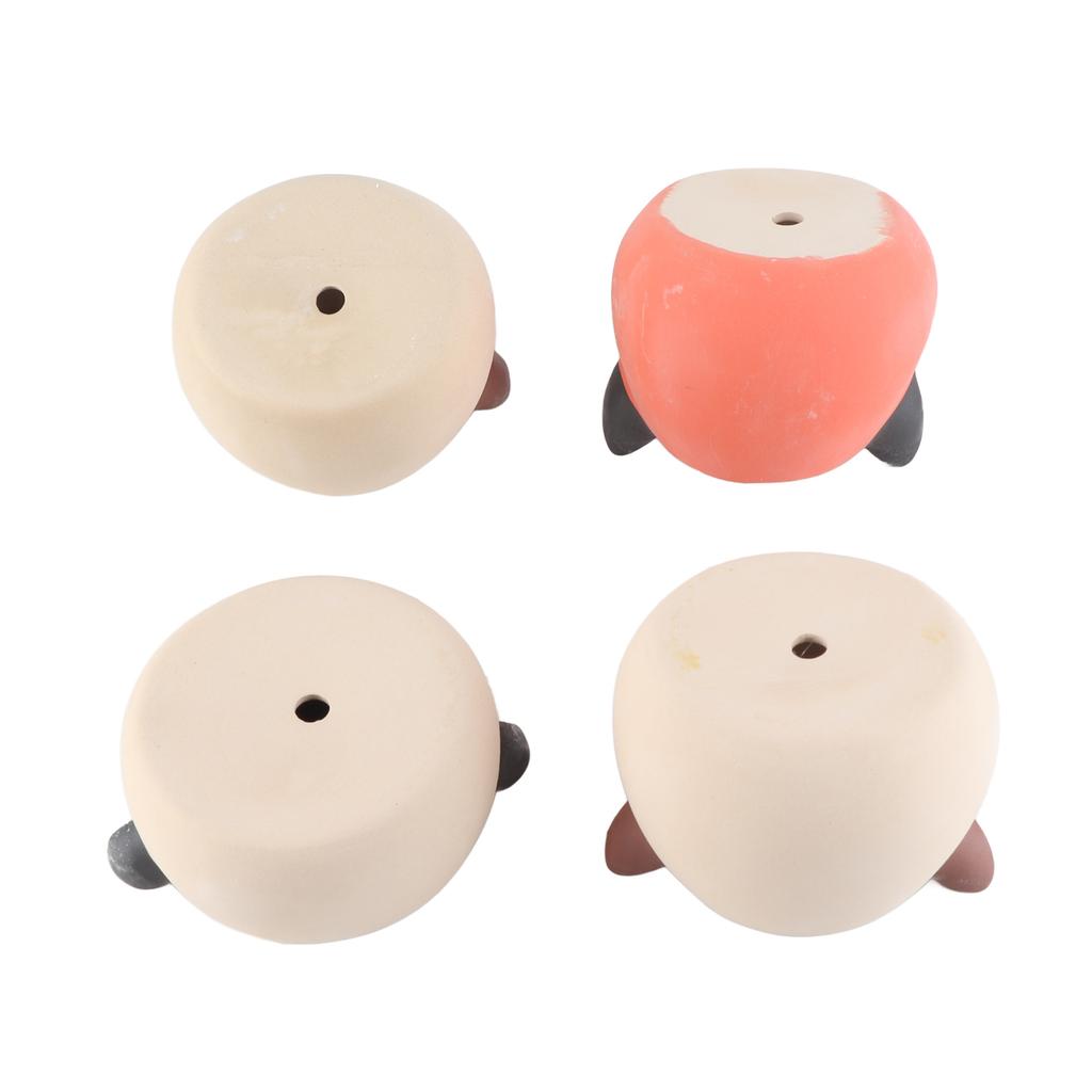 Cute Succulent Flower Pot Floor Type Resin Thickened Flower Pot