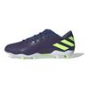 adidas Nemeziz Messi 19.3 Firm Ground Cleats 'Tech Indigo/Signal Green' EF1806