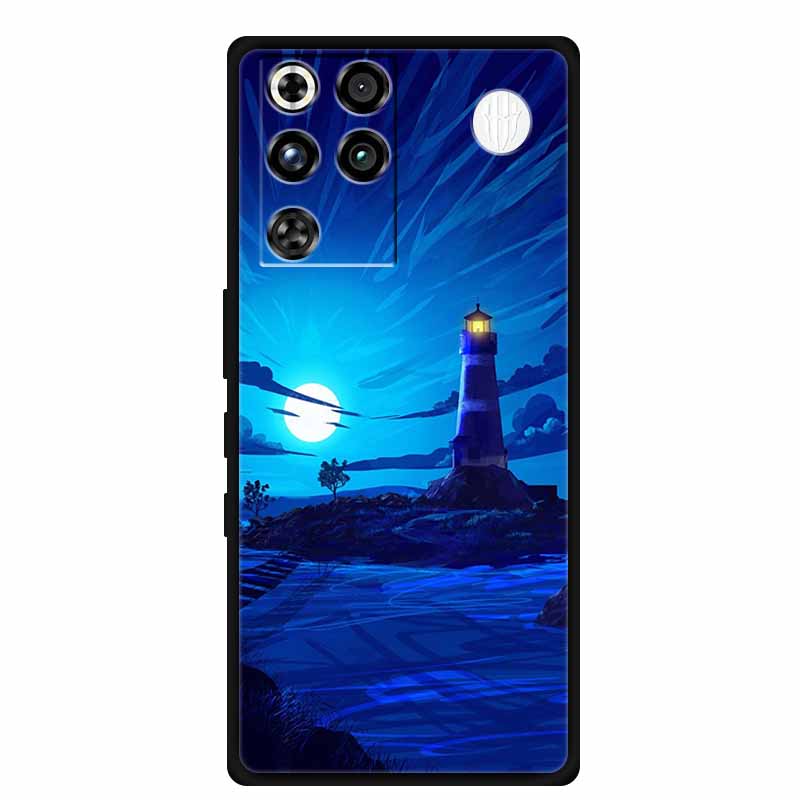 

Чехол для телефона для ZTE Nubia RedMagic11 Pro Глобальная версия Крутой чехол с животными Силиконовый Мягкий ТПУ Защитный чехол RedMagic 11 Pro 6.85 RedMagic11Pro Global