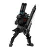 New MOC Skibidi Toilet TV Man Cameraman Building Blocks Assembling Huilding Blocks Educational Toys Ornaments Kid Birthday Gifts