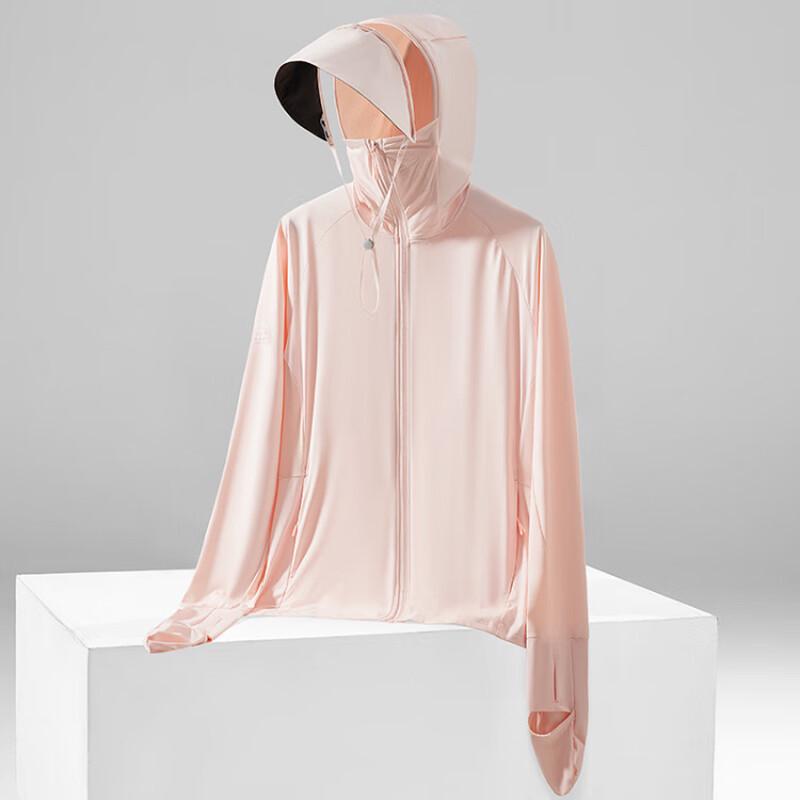 WEZHO Women s Cycling Ice Silk Sun Protection Hoodie